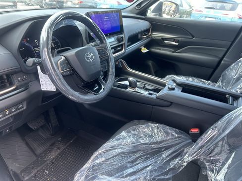 New 2026 Toyota Grand Highlander AWD Hybrid image 9