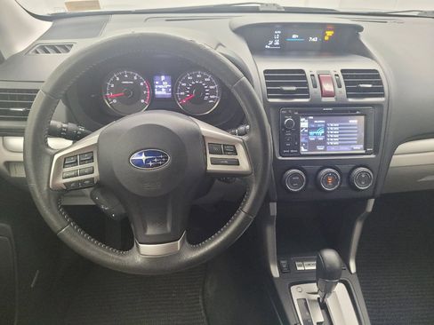 Used 2015 Subaru Forester 2.5i Limited AWD/4WD image 22