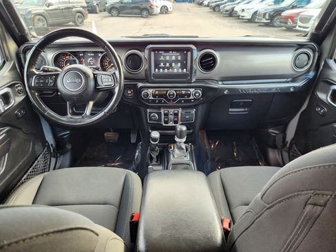 Used 2021 Jeep Wrangler Unlimited Sport image 8