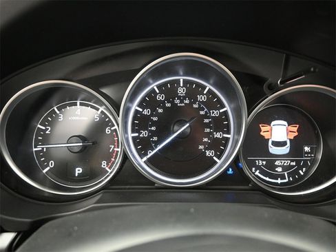 Used 2023 MAZDA CX-5 AWD 2.5 S w/ Preferred Package image 22