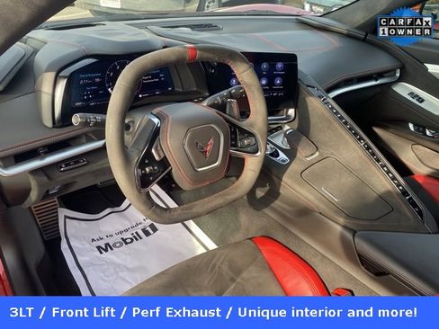 Used 2021 Chevrolet Corvette Stingray Premium Conv w/ Battery Protection Package image 37