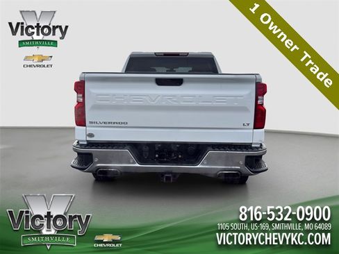 Used 2022 Chevrolet Silverado 1500 LT image 5