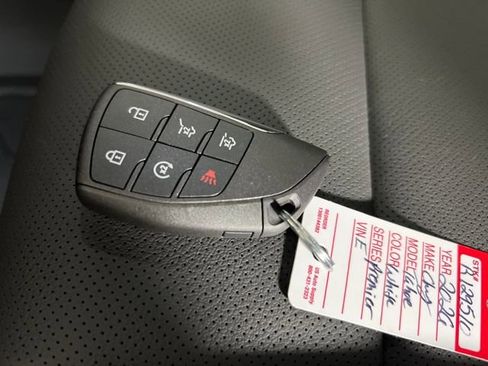 New 2026 Chevrolet Tahoe Premier image 23