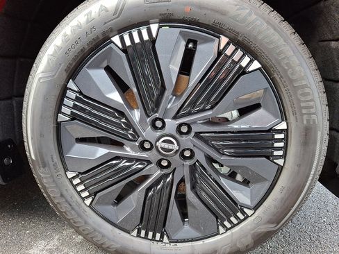 New 2026 Nissan Murano Platinum w/ Cargo Package image 4