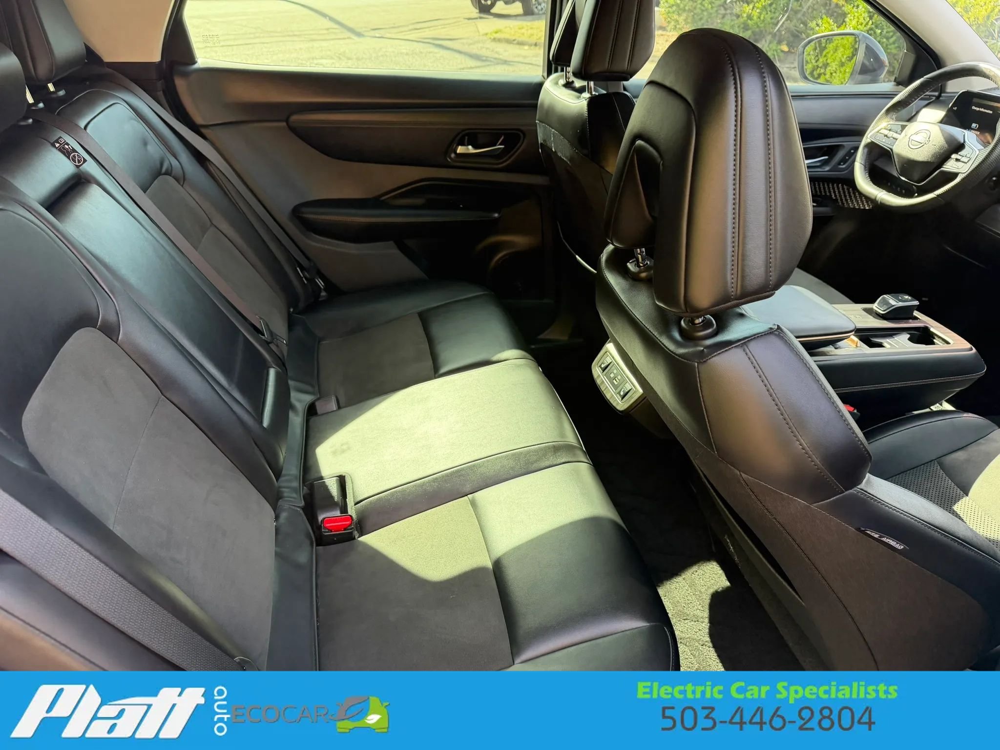 Used 2024 Nissan Ariya AWD image 39