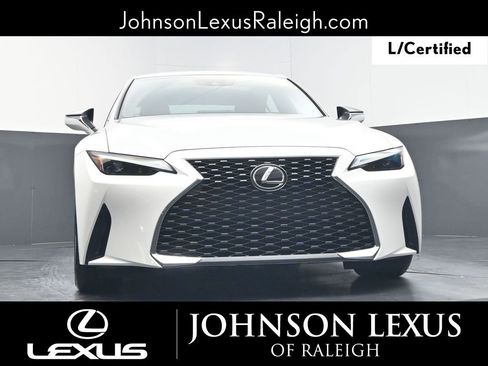 Used 2021 Lexus IS 300 w/ Accessory Package 2 image 15