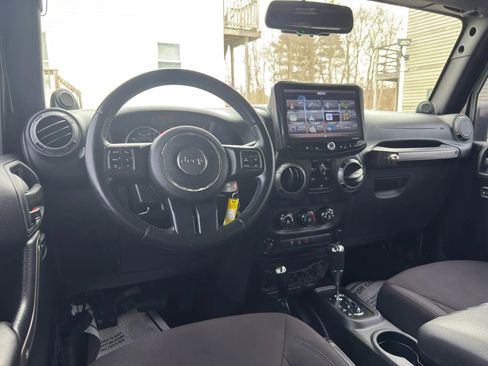 Used 2014 Jeep Wrangler Unlimited Sport w/ Quick Order Package 24S image 29