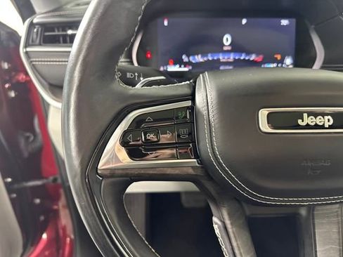 Used 2022 Jeep Grand Cherokee L Overland w/ Advanced Protech Group III image 15