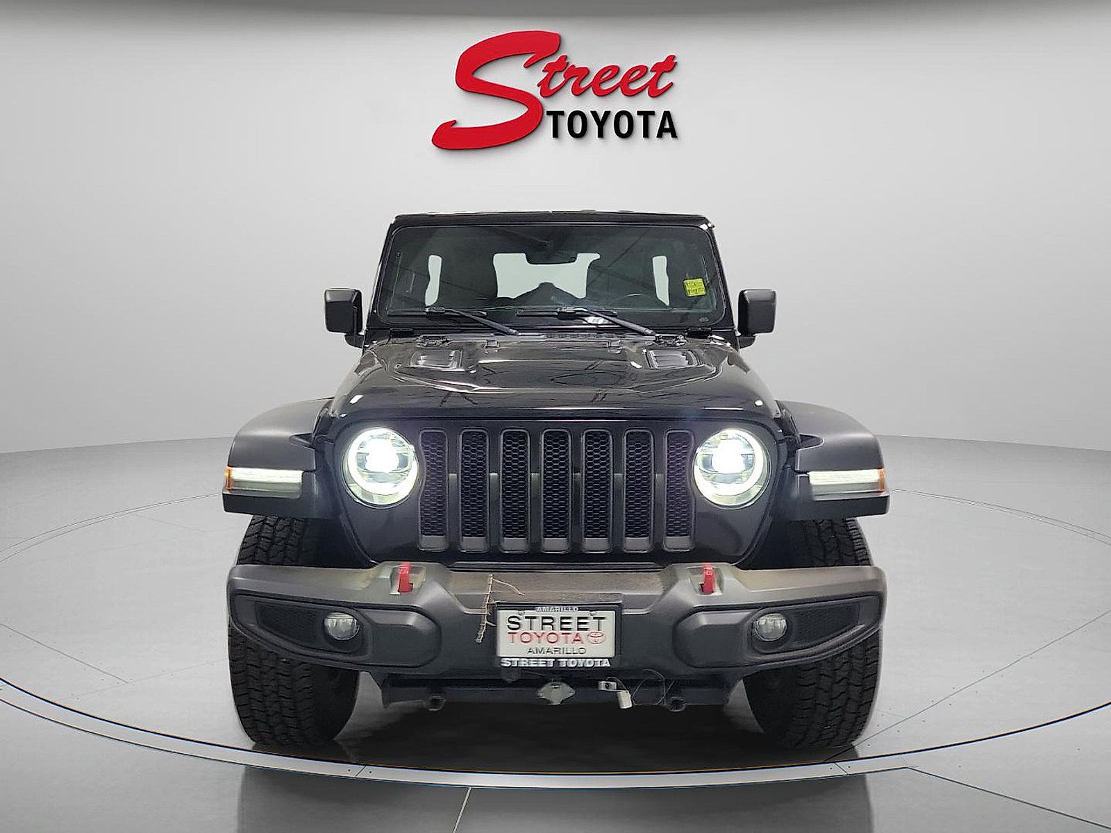 Used 2020 Jeep Wrangler Unlimited Rubicon AWD/4WD image 6