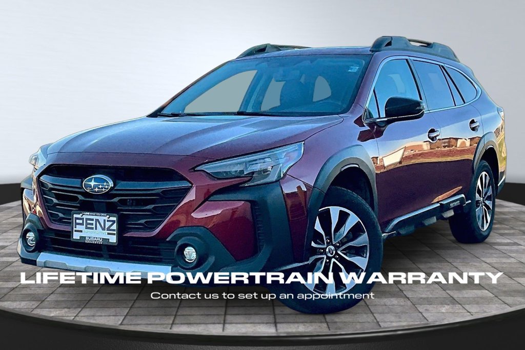Used 2024 Subaru Outback Limited XT AWD/4WD image 1