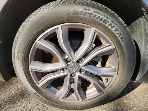 Used 2021 Honda CR-V Touring image 5