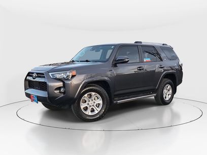 Used 2021 Toyota 4Runner SR5 Premium w/ Moonroof Package