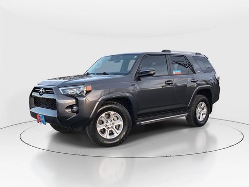 Used 2021 Toyota 4Runner SR5 Premium w/ Moonroof Package image 1