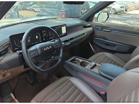 Used 2024 Kia EV9 Land AWD/4WD image 5