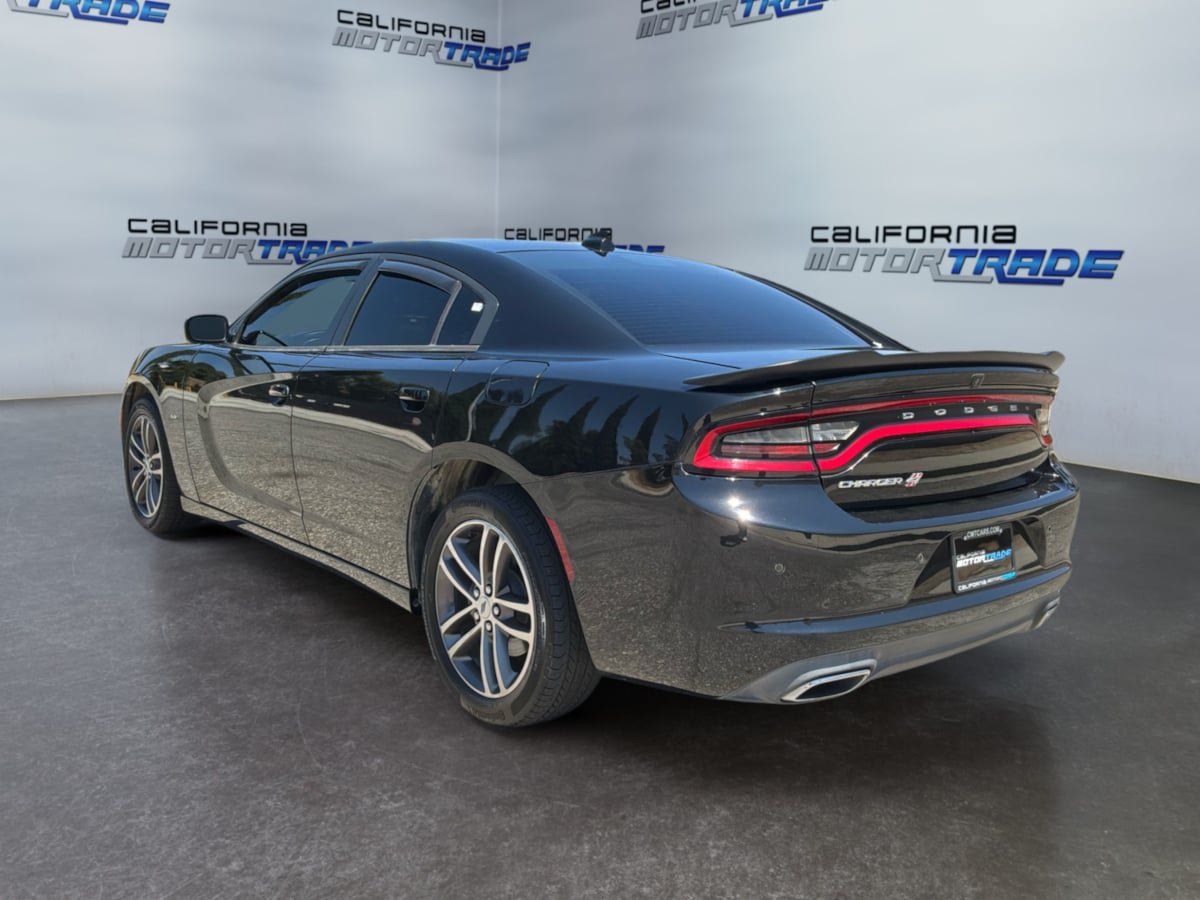 Used 2018 Dodge Charger GT AWD/4WD image 7