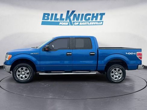 Used 2011 Ford F150 XLT w/ XLT Chrome Pkg image 2