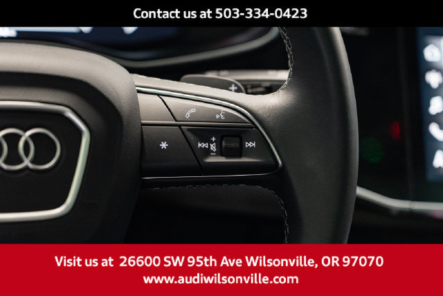 Used 2023 Audi Q8 Premium Plus w/ Premium Plus Package AWD/4WD image 17