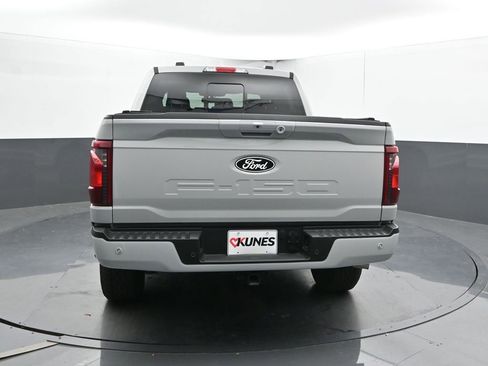 Used 2024 Ford F150 XLT w/ Equipment Group 302A MID image 10