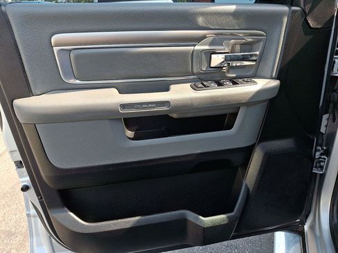 Certified 2017 RAM 1500 Big Horn AWD/4WD image 13