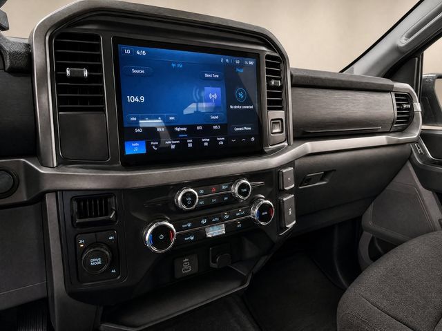 Used 2025 Ford F150 XLT w/ Equipment Group 301A Standard AWD/4WD image 17