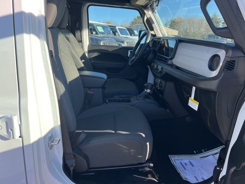 New 2026 Jeep Wrangler Sport image 11