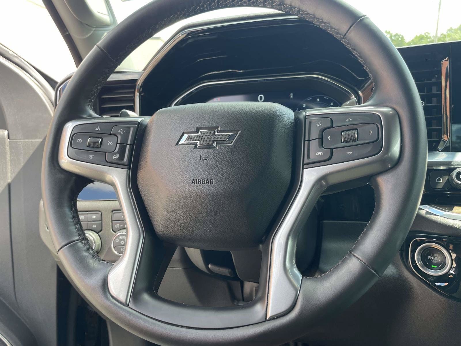 Used 2024 Chevrolet Silverado 1500 RST w/ All Star Edition Plus AWD/4WD image 18