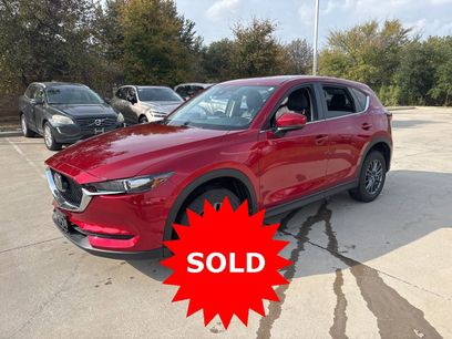Used 2019 MAZDA CX-5 Touring
