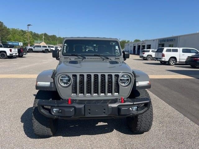 Used 2020 Jeep Gladiator Rubicon AWD/4WD image 10