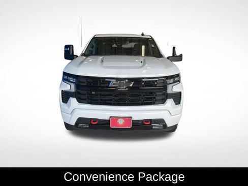 Used 2024 Chevrolet Silverado 1500 RST w/ Redline Edition AWD/4WD image 2