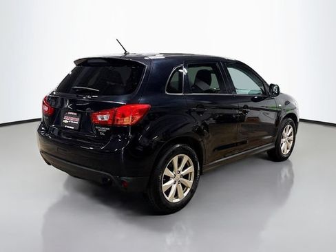 Used 2015 Mitsubishi Outlander Sport ES FWD image 6