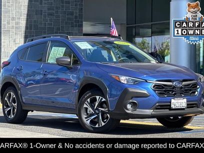 Certified 2025 Subaru Crosstrek 2.5i Premium