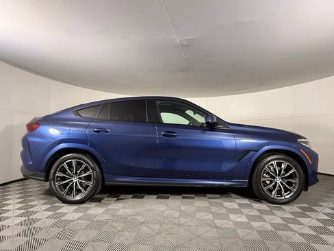 Used 2023 BMW X6 xDrive40i w/ M Sport Package AWD/4WD image 8