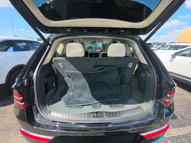 Used 2026 Genesis GV80 2.5T Advanced AWD/4WD image 17