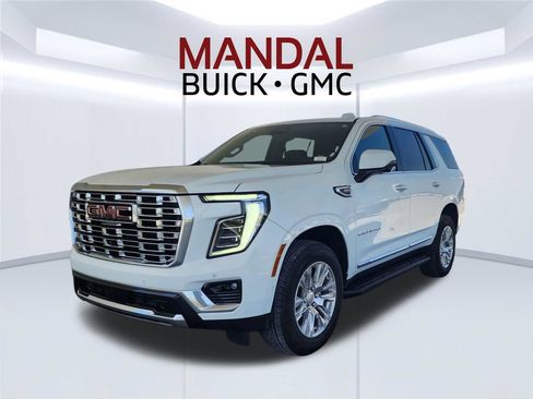 Used 2025 GMC Yukon Denali RWD image 1