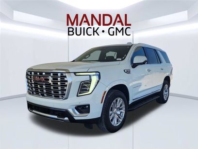Used 2025 GMC Yukon Denali