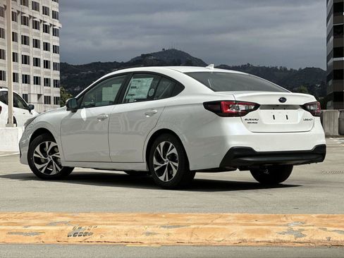 New 2025 Subaru Legacy Premium image 3