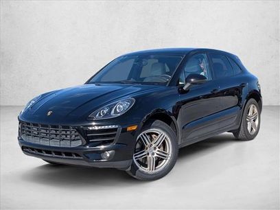 Used 2015 Porsche Macan S