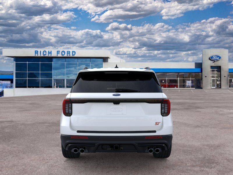New 2026 Ford Explorer ST w/ Sun And Sound Package AWD/4WD image 5