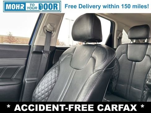 Used 2021 Kia Sorento SX image 25