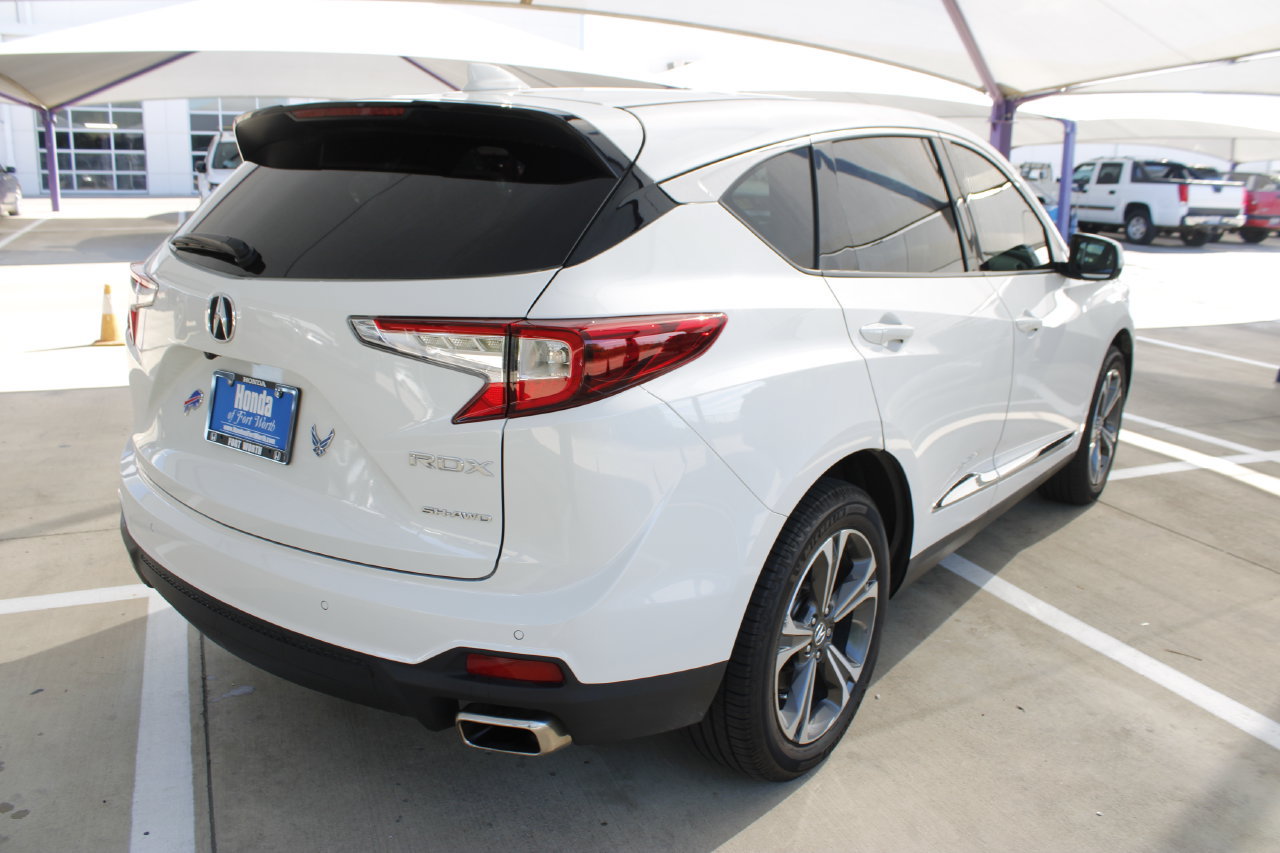 Used 2022 Acura RDX w/ Advance Package AWD/4WD image 6