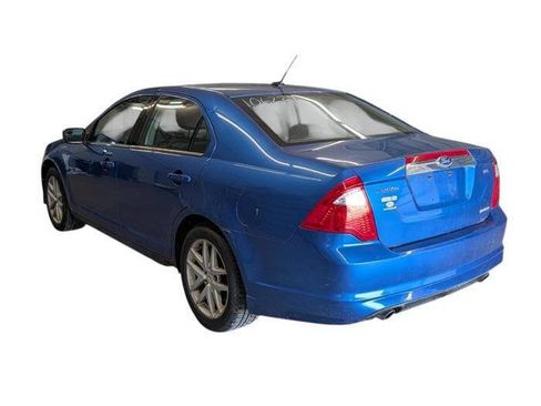Used 2011 Ford Fusion SEL w/ 301A Rapid Spec Order Code FWD image 3