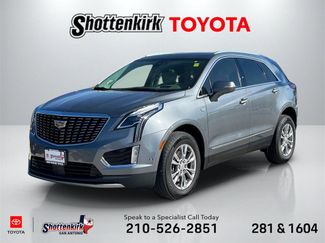 Used 2020 Cadillac XT5 Premium Luxury video 1