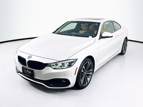 Used 2020 BMW 430i xDrive 430i xDrive w/ Convenience Package image 3