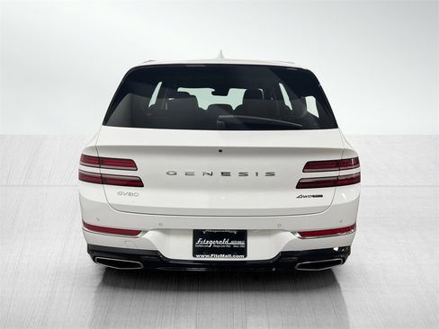 Used 2024 Genesis GV80 3.5T w/ Prestige Package image 6