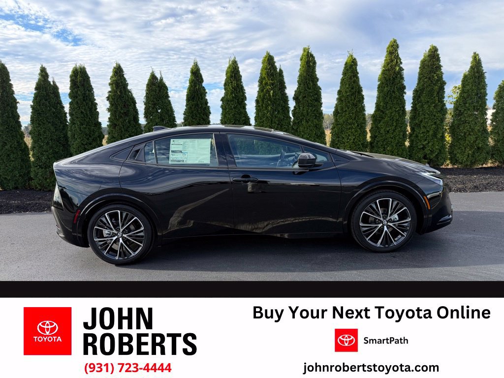 New 2027 Toyota Prius Limited w/ Limited Premium Package FWD image 1