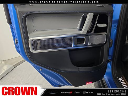 Used 2025 Mercedes-Benz G 580 w/ EQ Technology image 19