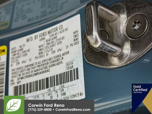 Used 2021 Ford Bronco Sport Big Bend image 32