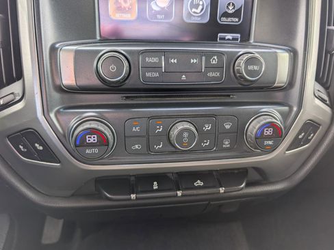 Used 2017 Chevrolet Silverado 1500 LT w/ All Star Edition AWD/4WD image 25