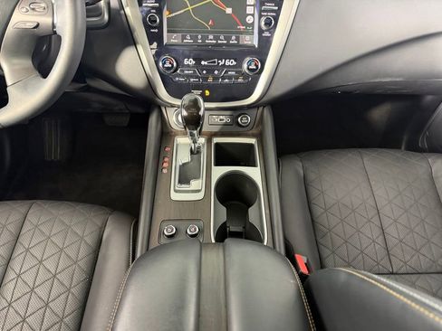 Used 2024 Nissan Murano Platinum w/ Cargo Package FWD image 17