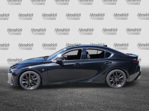 Used 2024 Lexus IS 350 F Sport RWD image 6
